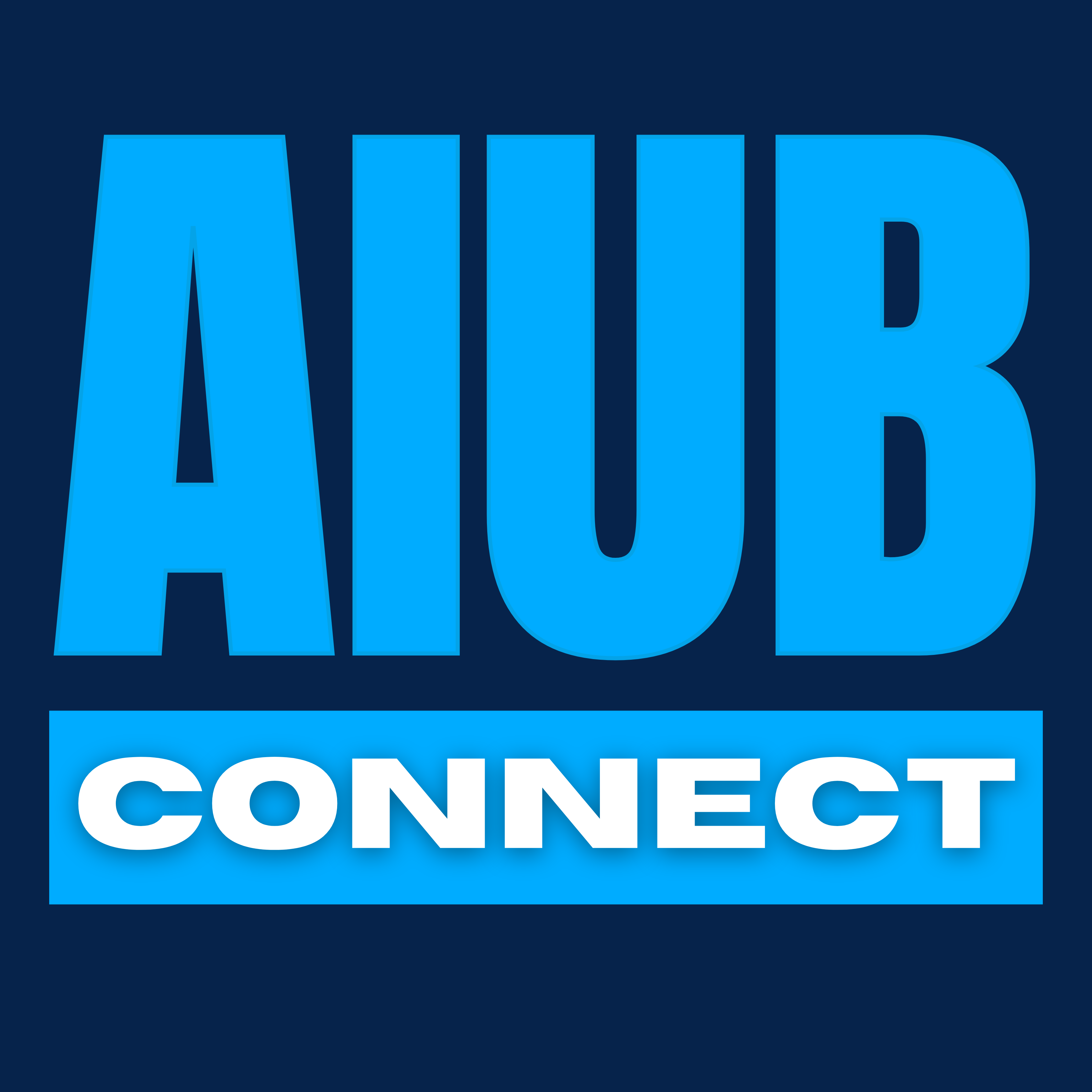 aiub conn logo