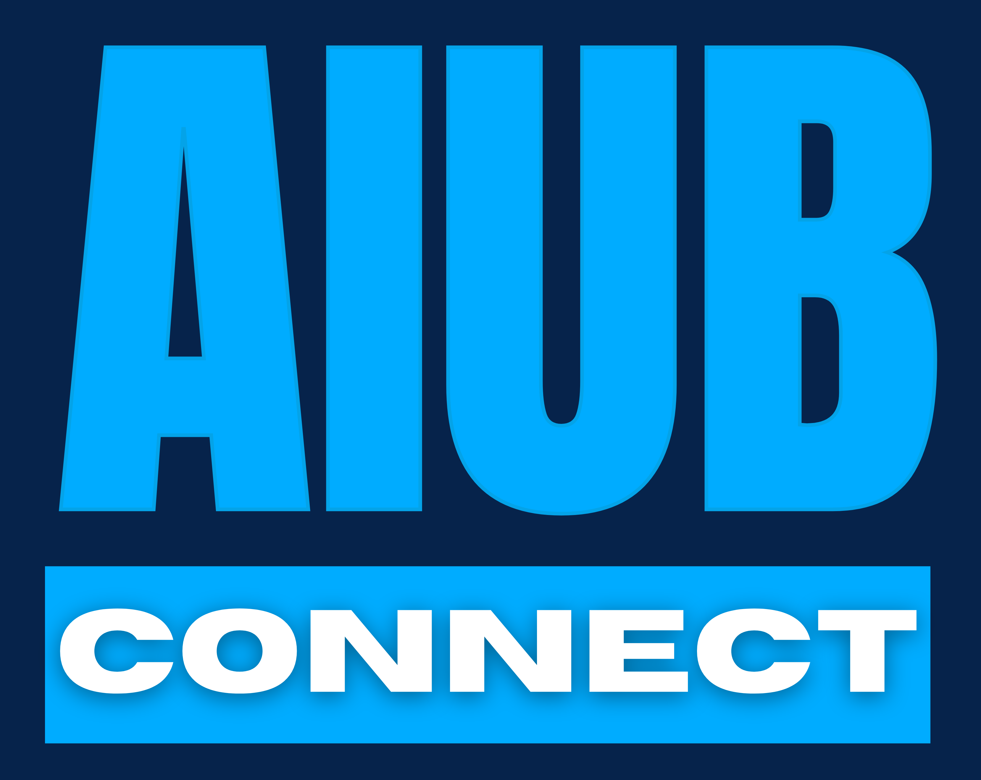 aiub conn logo
