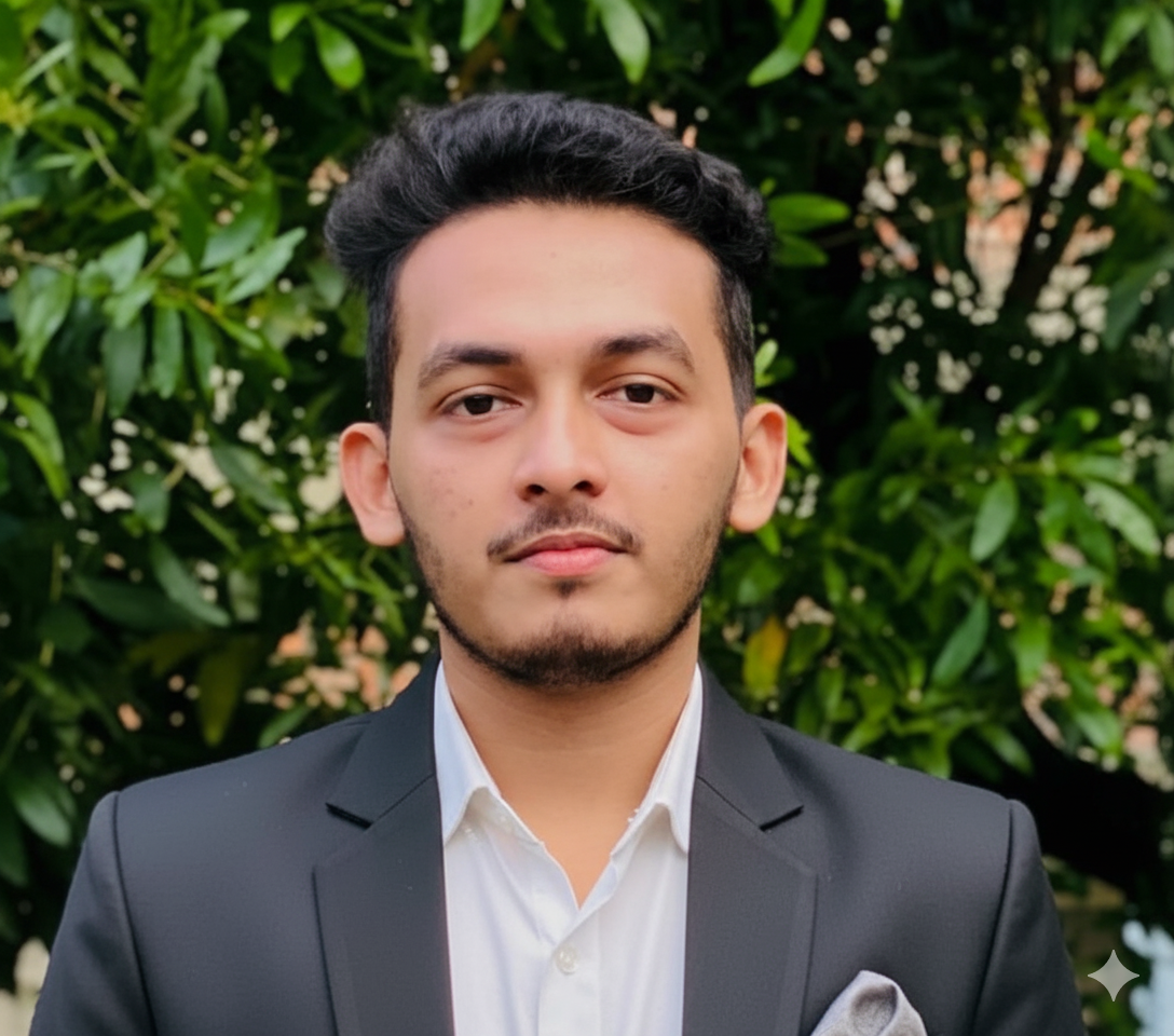 Khaled Saifullah