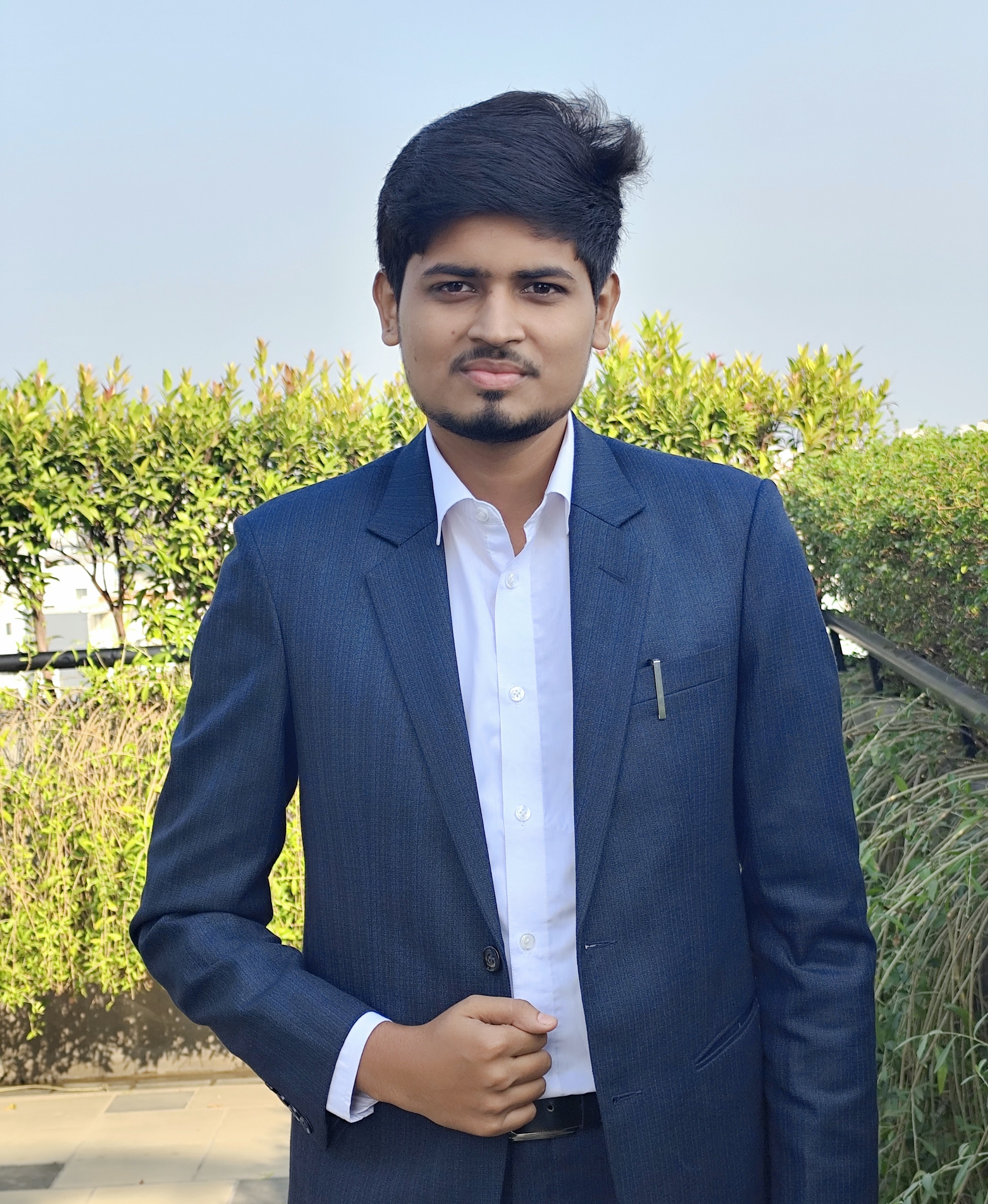 MD. Shafayat Hossain Shamim